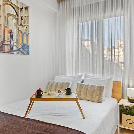 City Vibes Apartment Bucureşti Eksteriør bilde