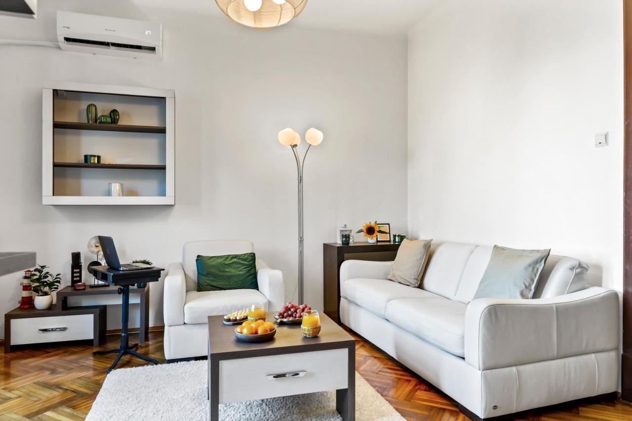 City Vibes Apartment Bucureşti Eksteriør bilde