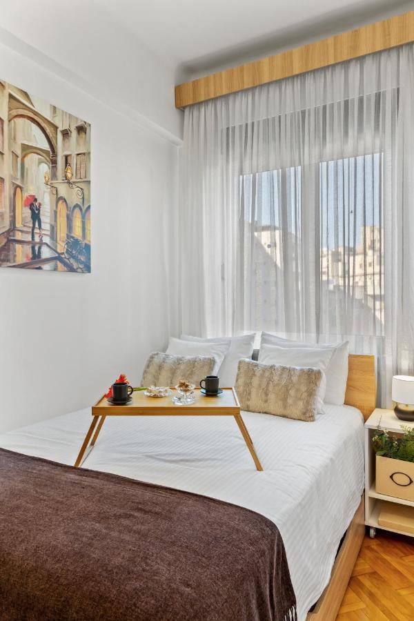 City Vibes Apartment Bucureşti Eksteriør bilde