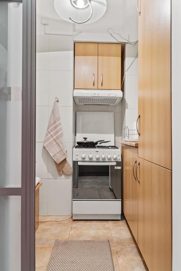 City Vibes Apartment Bucureşti Eksteriør bilde