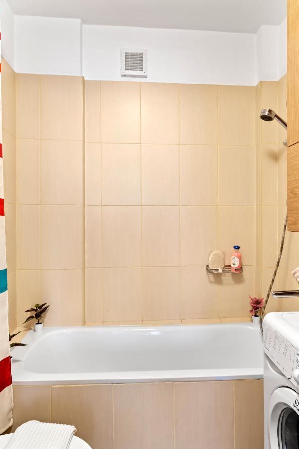 City Vibes Apartment Bucureşti Eksteriør bilde
