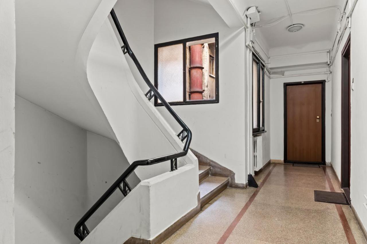 City Vibes Apartment Bucureşti Eksteriør bilde