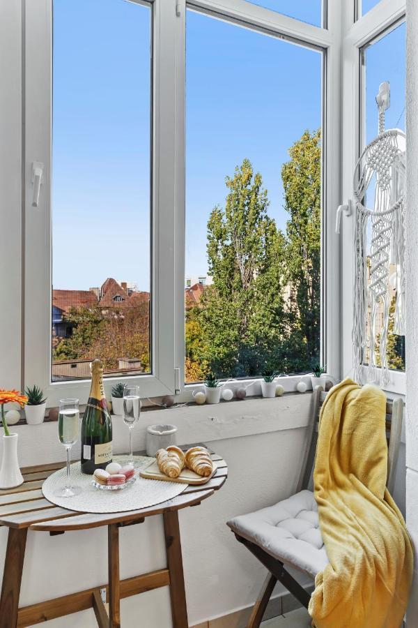 City Vibes Apartment Bucureşti Eksteriør bilde