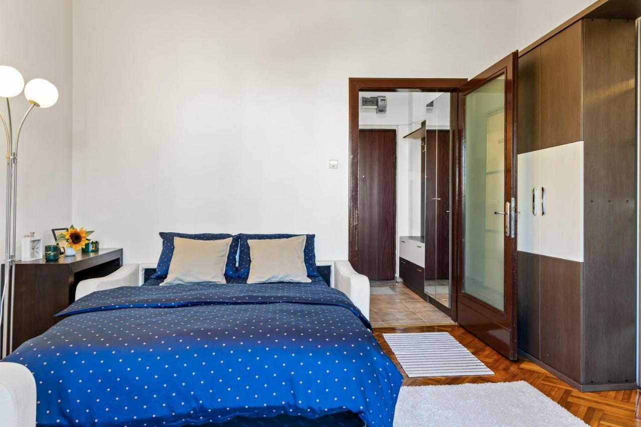 City Vibes Apartment Bucureşti Eksteriør bilde