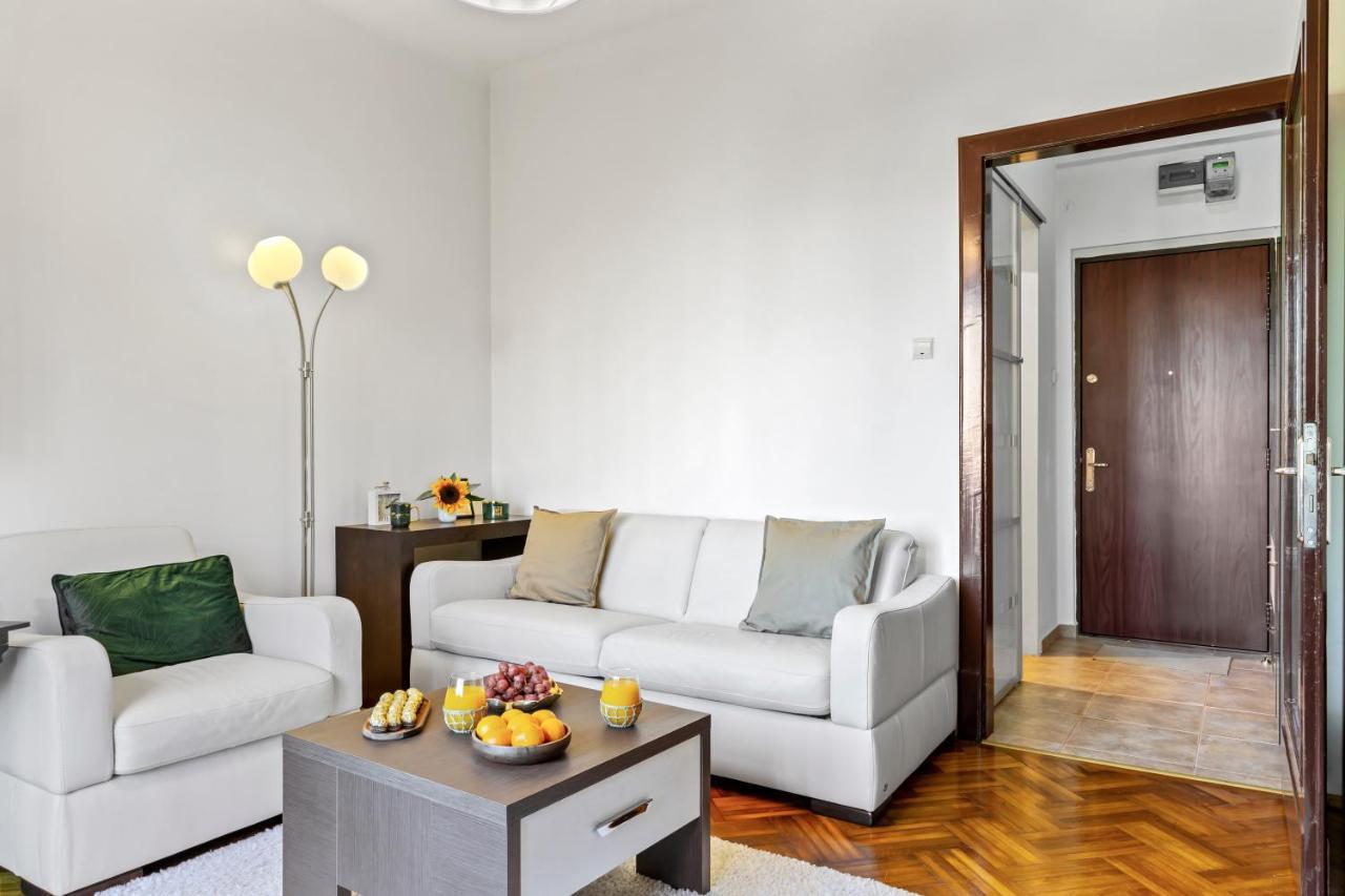 City Vibes Apartment Bucureşti Eksteriør bilde