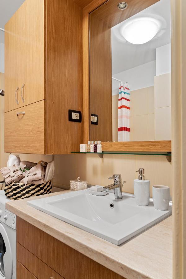 City Vibes Apartment Bucureşti Eksteriør bilde
