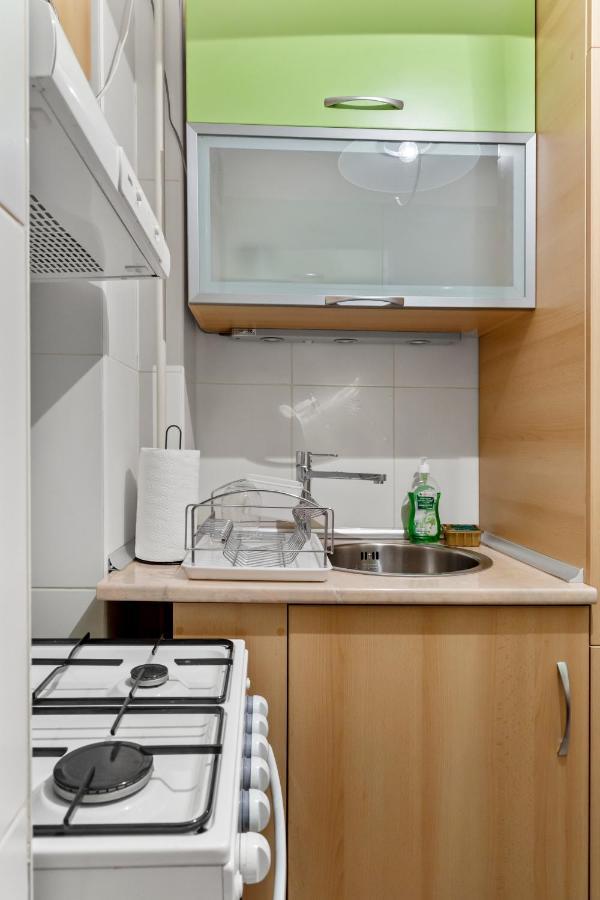 City Vibes Apartment Bucureşti Eksteriør bilde