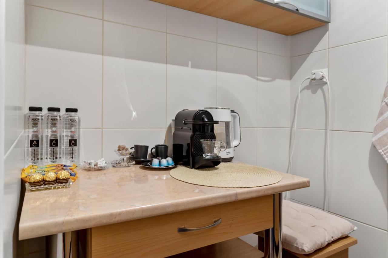 City Vibes Apartment Bucureşti Eksteriør bilde